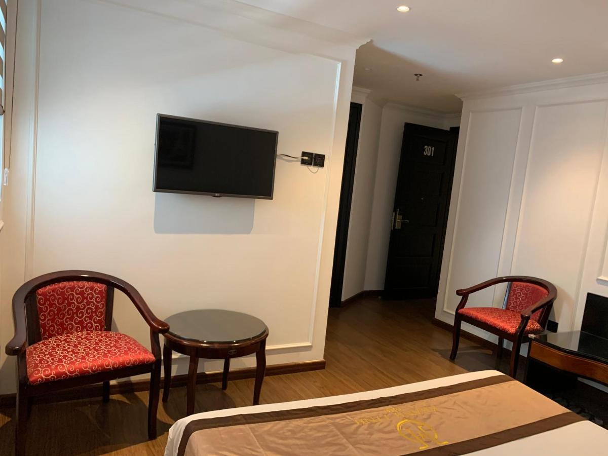 Khanh Linh Hotel Da Nang Luaran gambar