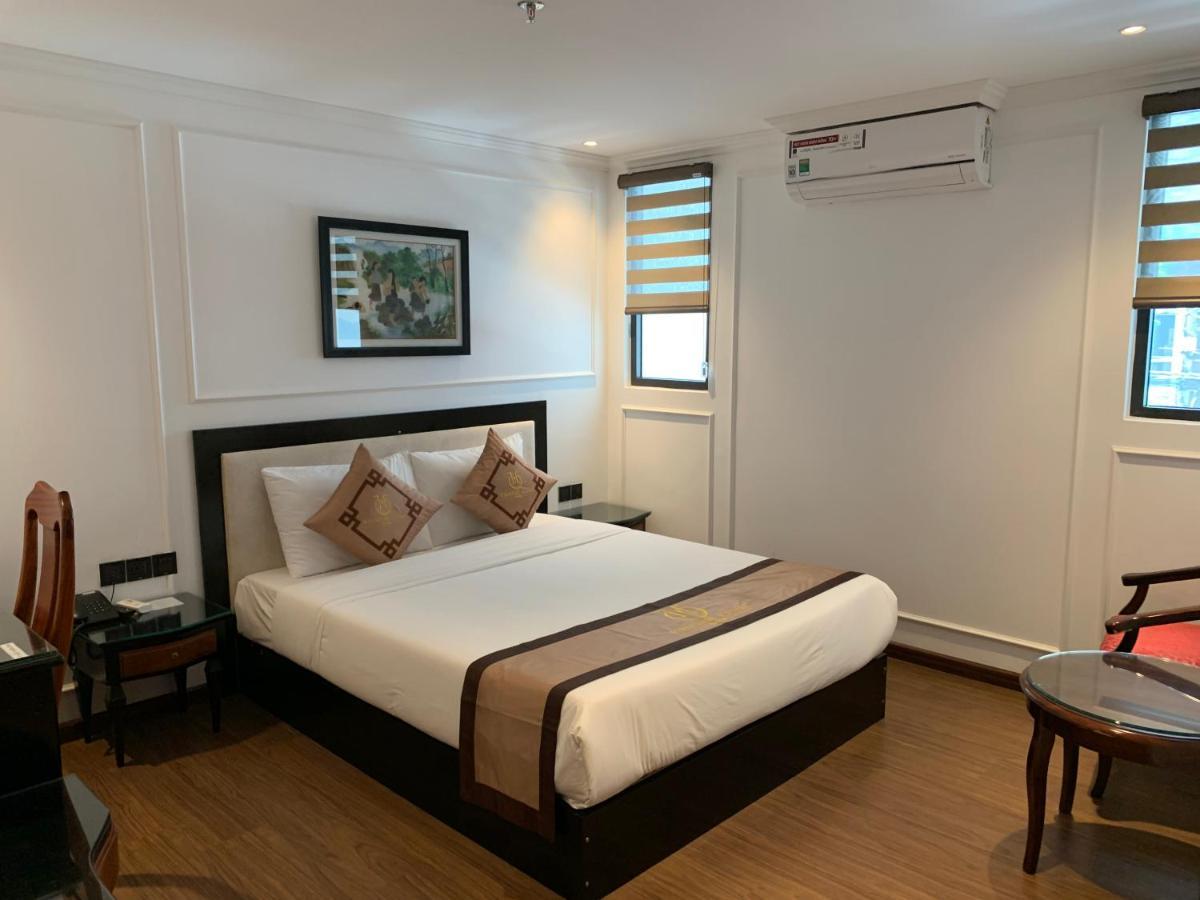 Khanh Linh Hotel Da Nang Luaran gambar